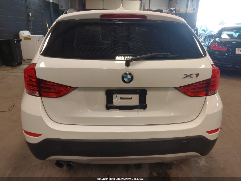 2014 BMW X1 Sdrive28I VIN: WBAVM1C5XEVW49254 Lot: 42015853