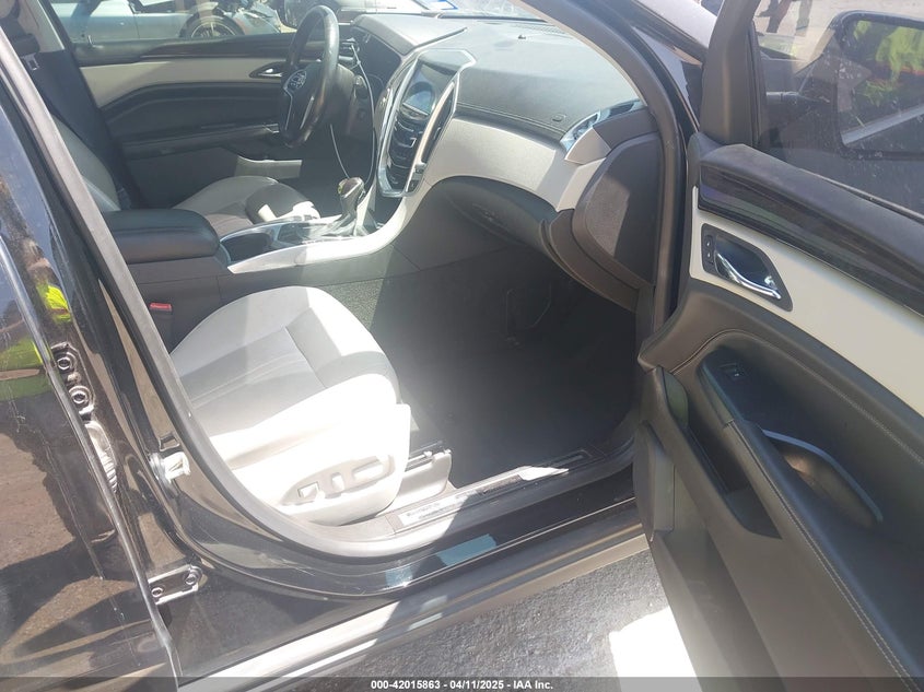 2013 CADILLAC SRX VIN: 3GYFNJE33DS560639
