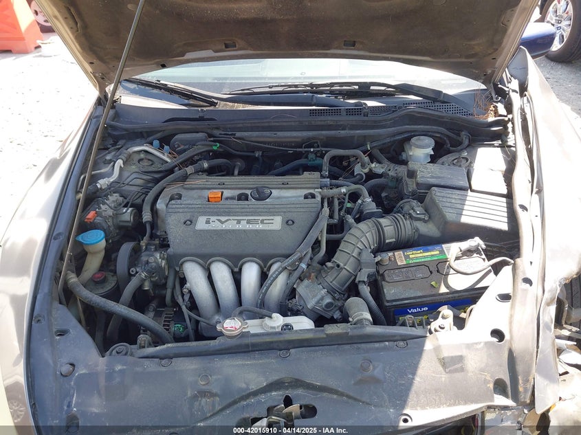 2006 HONDA ACCORD VIN: 1HGCM56836A037205