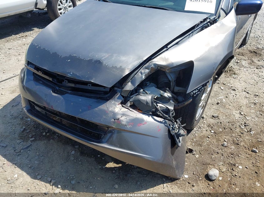 2006 HONDA ACCORD VIN: 1HGCM56836A037205