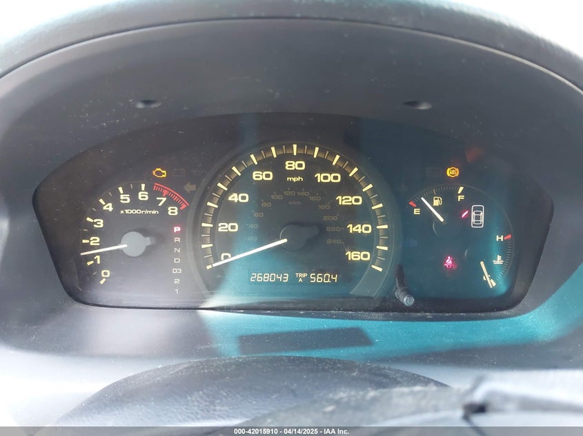 2006 HONDA ACCORD VIN: 1HGCM56836A037205