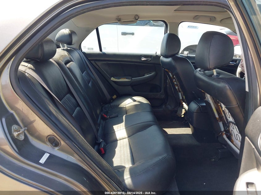 2006 HONDA ACCORD VIN: 1HGCM56836A037205