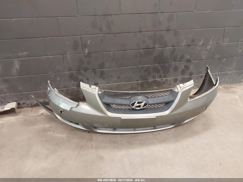 2007 HYUNDAI SONATA VIN: 5NPEU46F57H194177
