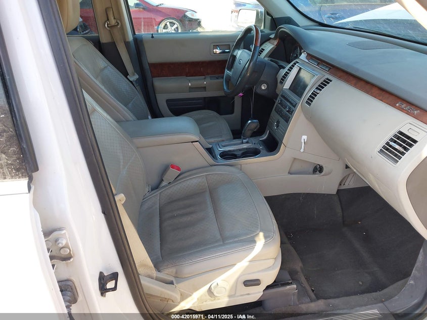2010 FORD FLEX VIN: 2FMGK5DC7ABA62758