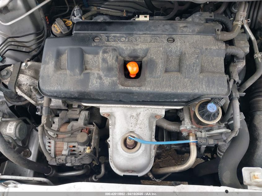 2012 Honda Civic Ex VIN: 19XFB2F89CE035550 Lot: 42015982