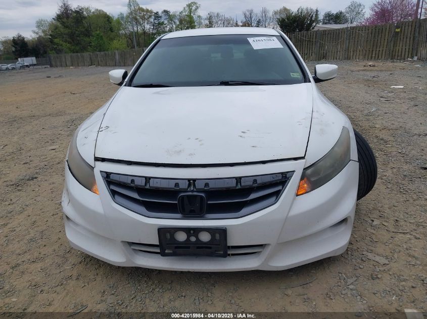 2011 Honda Accord 2.4 Lx-S VIN: 1HGCS1B39B8012845 Lot: 42015984