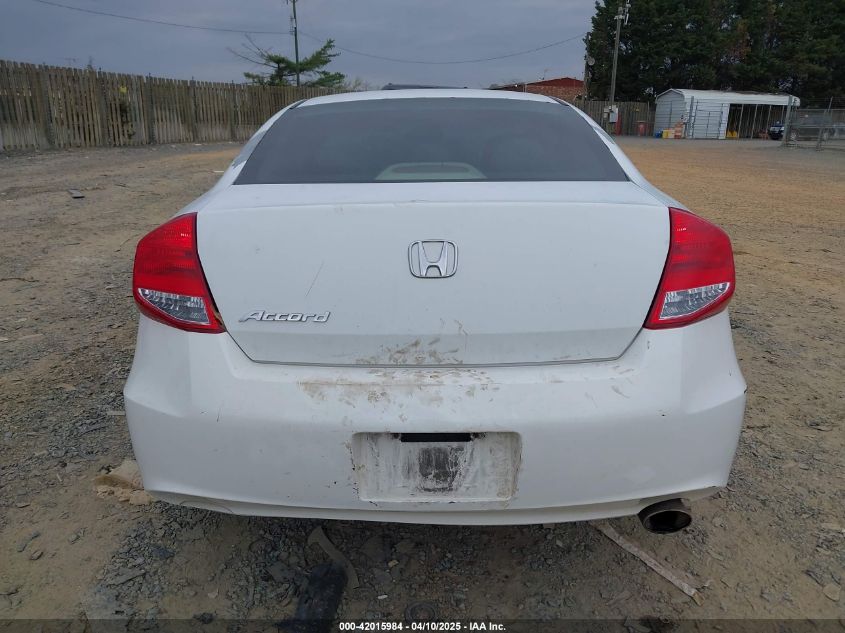 2011 Honda Accord 2.4 Lx-S VIN: 1HGCS1B39B8012845 Lot: 42015984