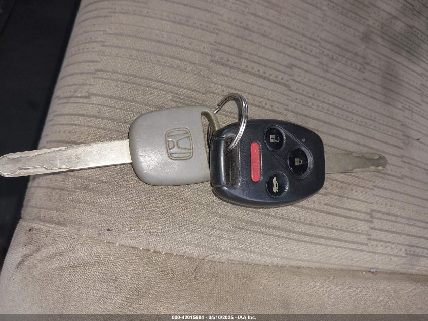 2011 Honda Accord 2.4 Lx-S VIN: 1HGCS1B39B8012845 Lot: 42015984