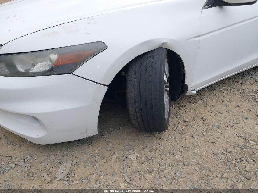 2011 Honda Accord 2.4 Lx-S VIN: 1HGCS1B39B8012845 Lot: 42015984