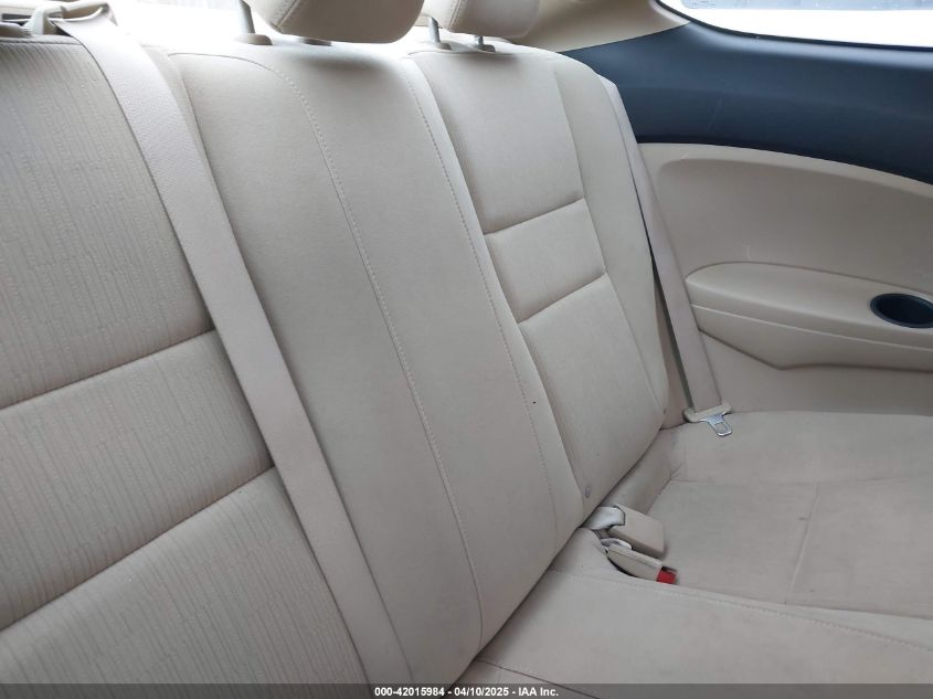 2011 Honda Accord 2.4 Lx-S VIN: 1HGCS1B39B8012845 Lot: 42015984