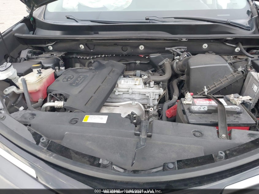 2018 TOYOTA RAV4 XLE - 2T3WFREV1JW506029