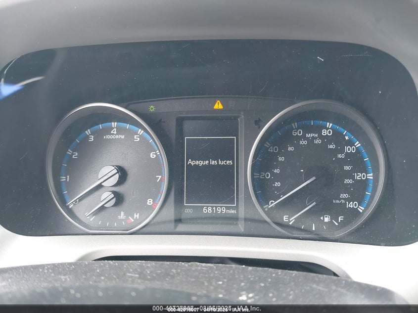 2018 TOYOTA RAV4 XLE - 2T3WFREV1JW506029