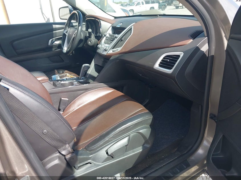 2010 GMC TERRAIN VIN: 2CTFLHEY8A6333462