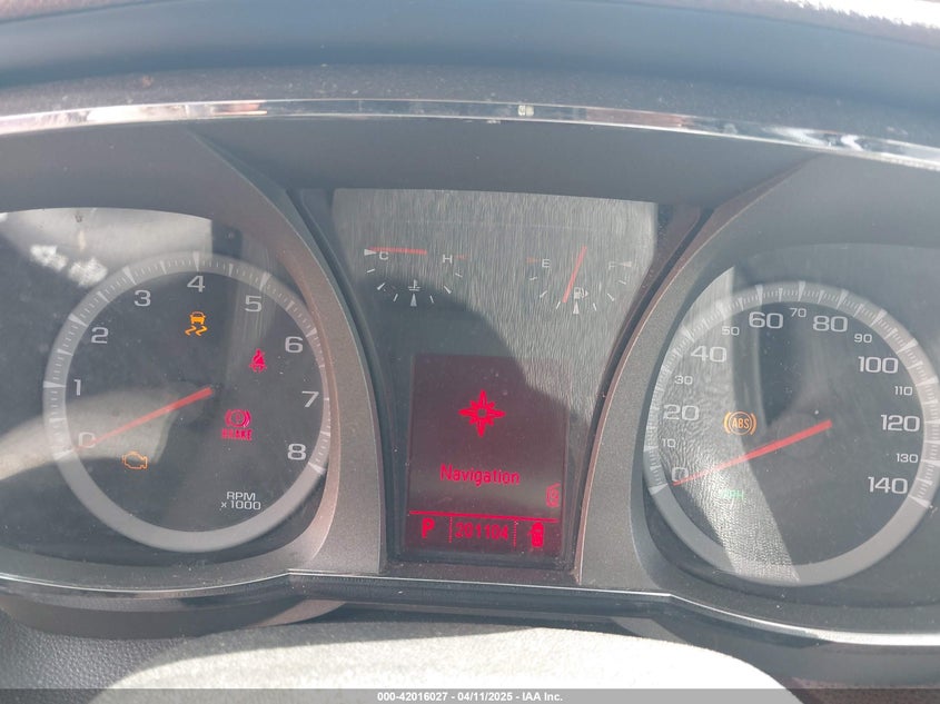 2010 GMC TERRAIN VIN: 2CTFLHEY8A6333462