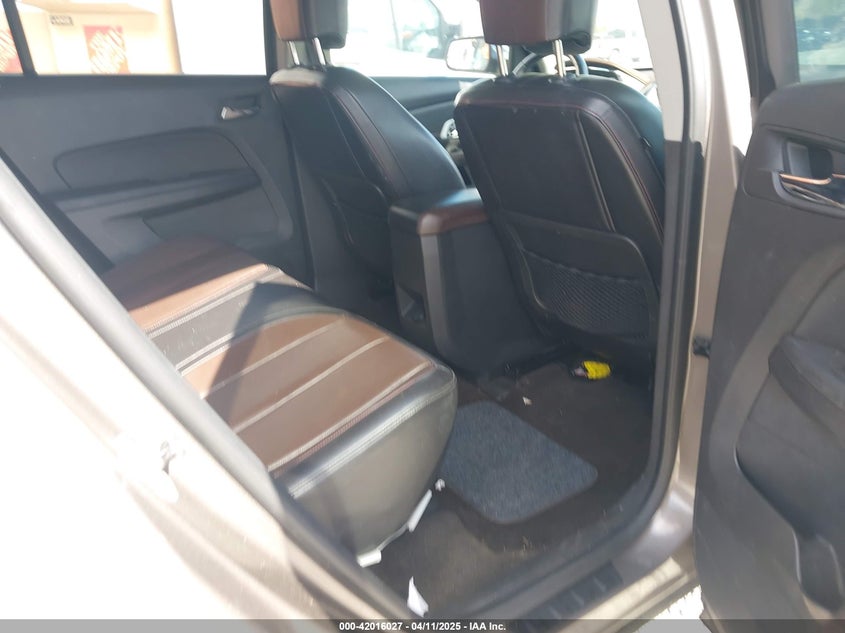 2010 GMC TERRAIN VIN: 2CTFLHEY8A6333462