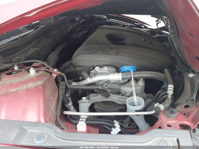 2016 Mazda Mazda6 I Grand Touring VIN: JM1GJ1W57G1460281 Lot: 42016051