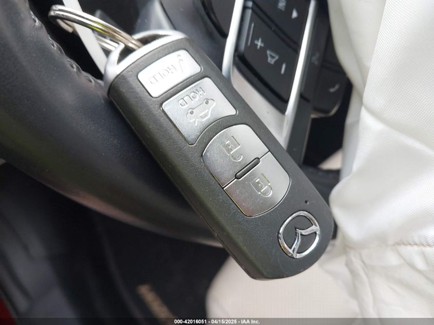 2016 Mazda Mazda6 I Grand Touring VIN: JM1GJ1W57G1460281 Lot: 42016051