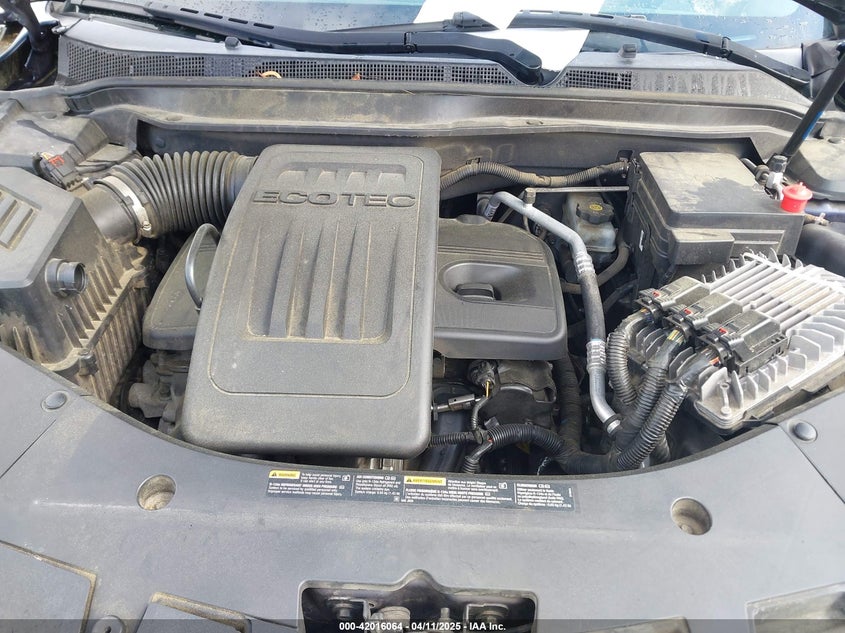 2014 GMC TERRAIN SLE-1 - 2GKALMEKXE6143070