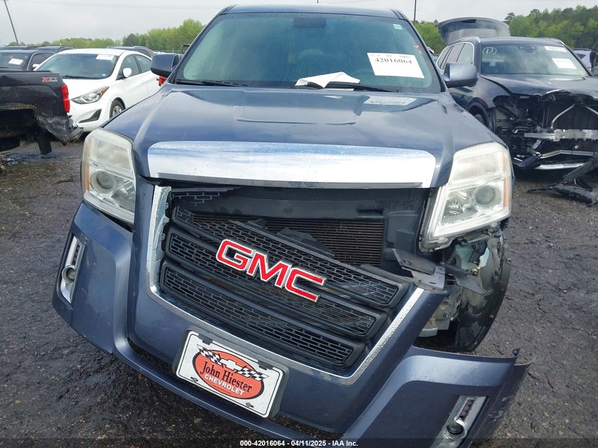 2014 GMC TERRAIN SLE-1 - 2GKALMEKXE6143070