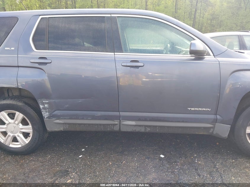 2014 GMC TERRAIN SLE-1 - 2GKALMEKXE6143070