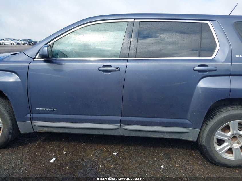2014 GMC TERRAIN SLE-1 - 2GKALMEKXE6143070