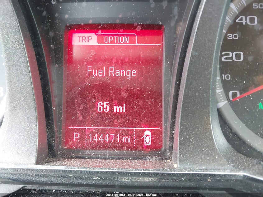 2014 GMC TERRAIN SLE-1 - 2GKALMEKXE6143070