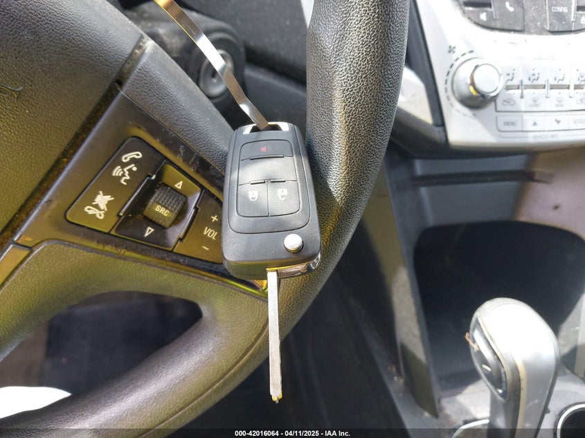 2014 GMC TERRAIN SLE-1 - 2GKALMEKXE6143070