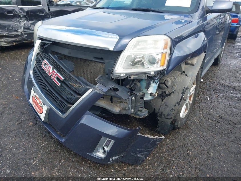 2014 GMC TERRAIN SLE-1 - 2GKALMEKXE6143070