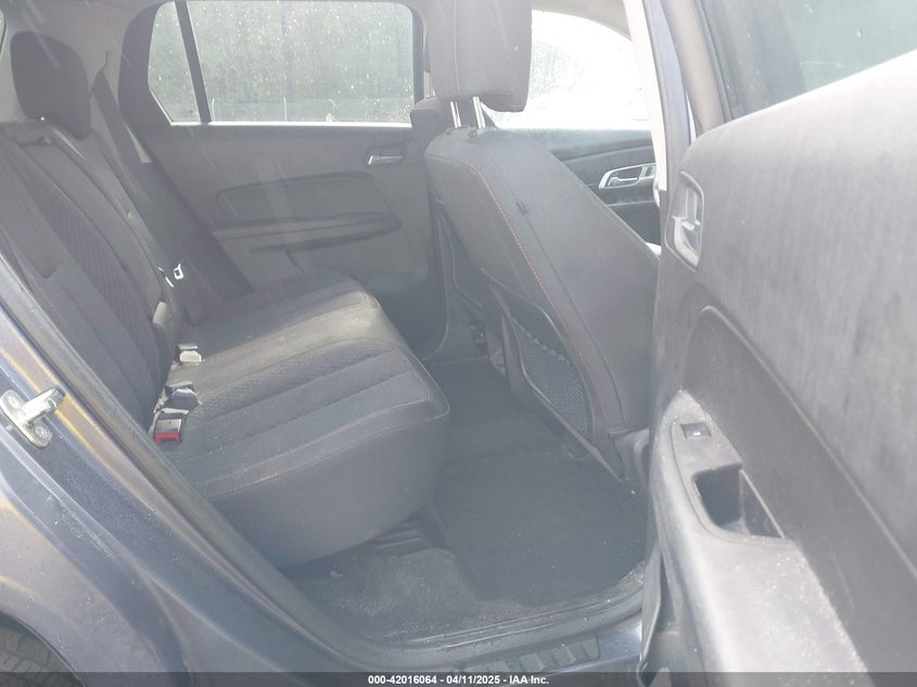 2014 GMC TERRAIN SLE-1 - 2GKALMEKXE6143070