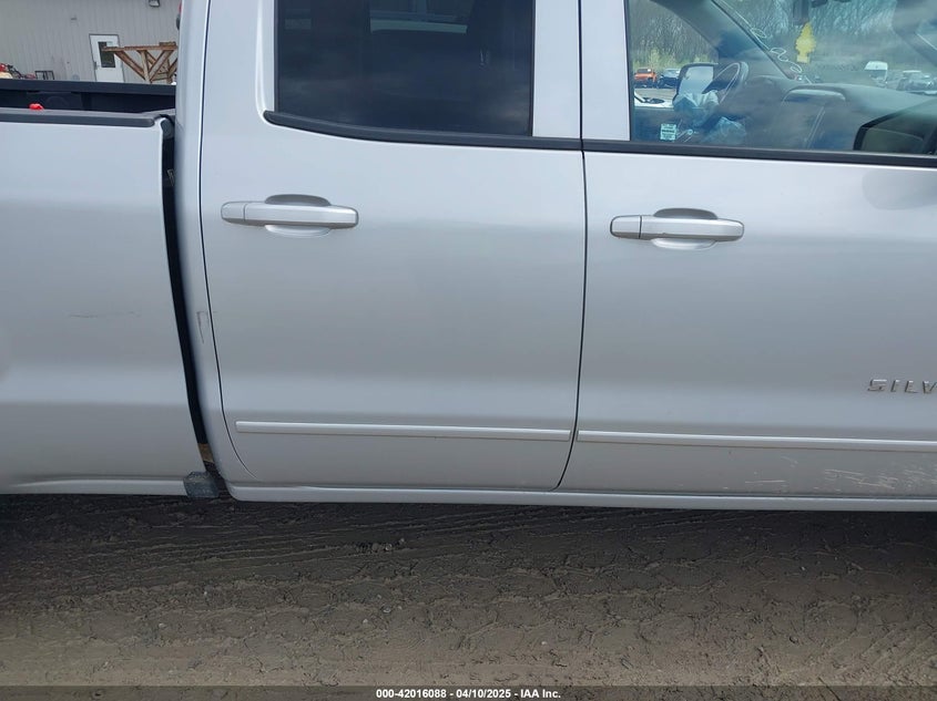 2018 CHEVROLET SILVERADO 1500 VIN: 1GCVKREH9JZ119861
