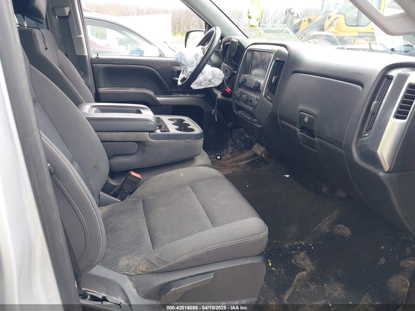 2018 CHEVROLET SILVERADO 1500 VIN: 1GCVKREH9JZ119861