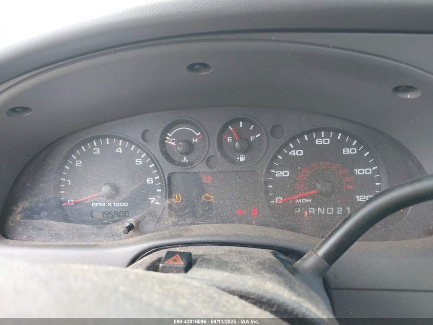 2008 FORD RANGER VIN: 1FTYR10D88PA50133