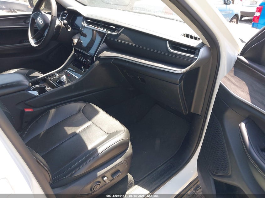2023 JEEP GRAND CHEROKEE 3.6L V-6 DOHC, VVT, (VIN: 1C4RJHBG8PC512692