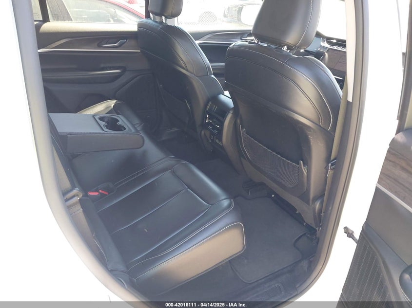 2023 JEEP GRAND CHEROKEE 3.6L V-6 DOHC, VVT, (VIN: 1C4RJHBG8PC512692