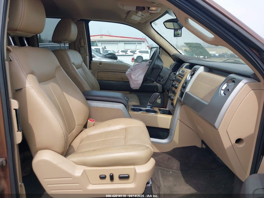 2011 FORD F-150 VIN: 1FTFX1ET9BKD67310