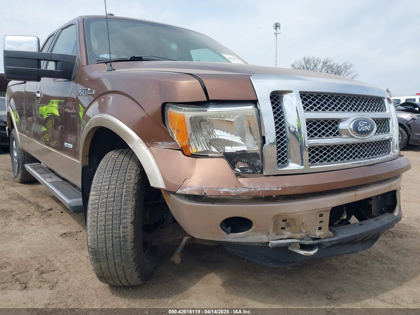 2011 FORD F-150 VIN: 1FTFX1ET9BKD67310