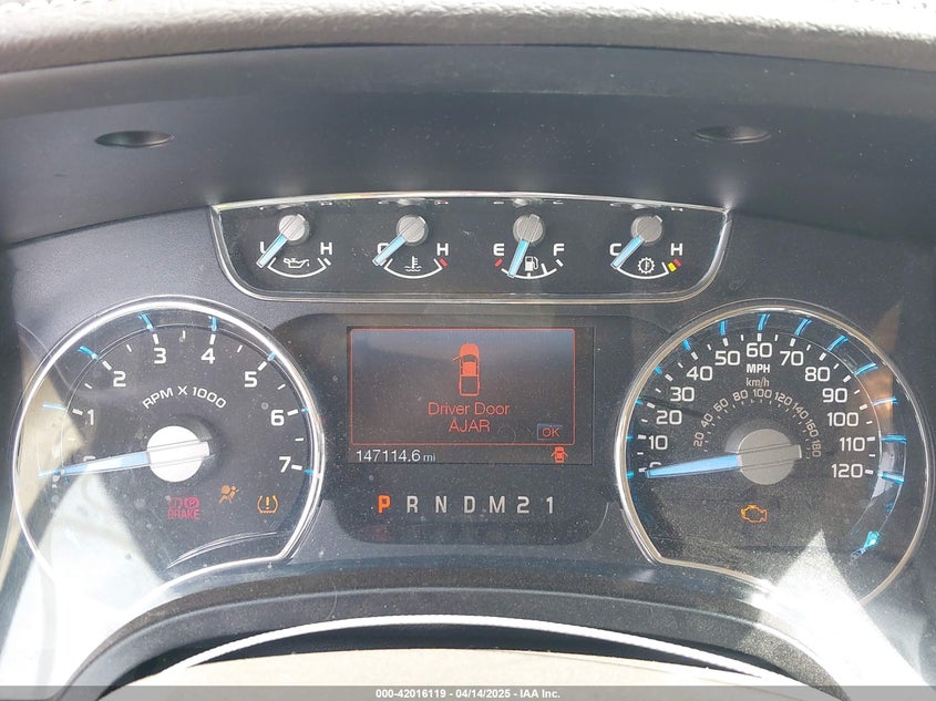 2011 FORD F-150 VIN: 1FTFX1ET9BKD67310