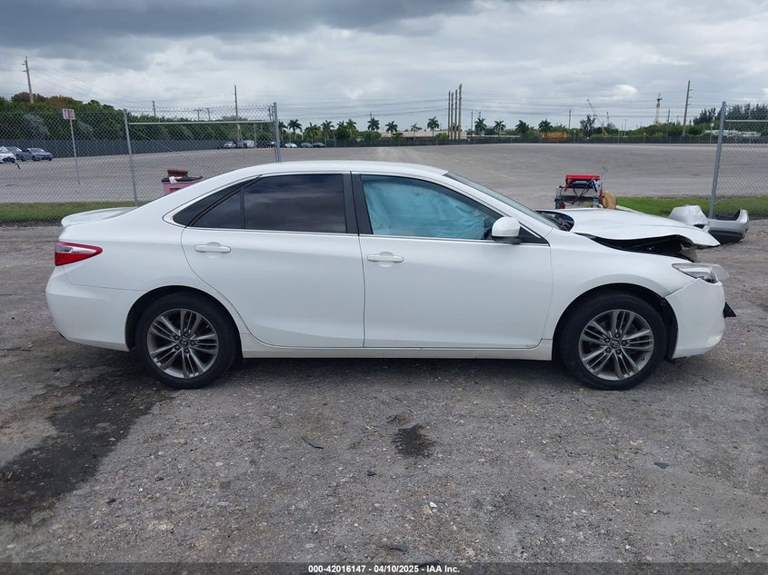 2017 TOYOTA CAMRY VIN: 4T1BF1FK1HU734975