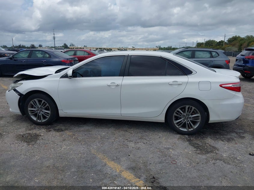 2017 TOYOTA CAMRY VIN: 4T1BF1FK1HU734975