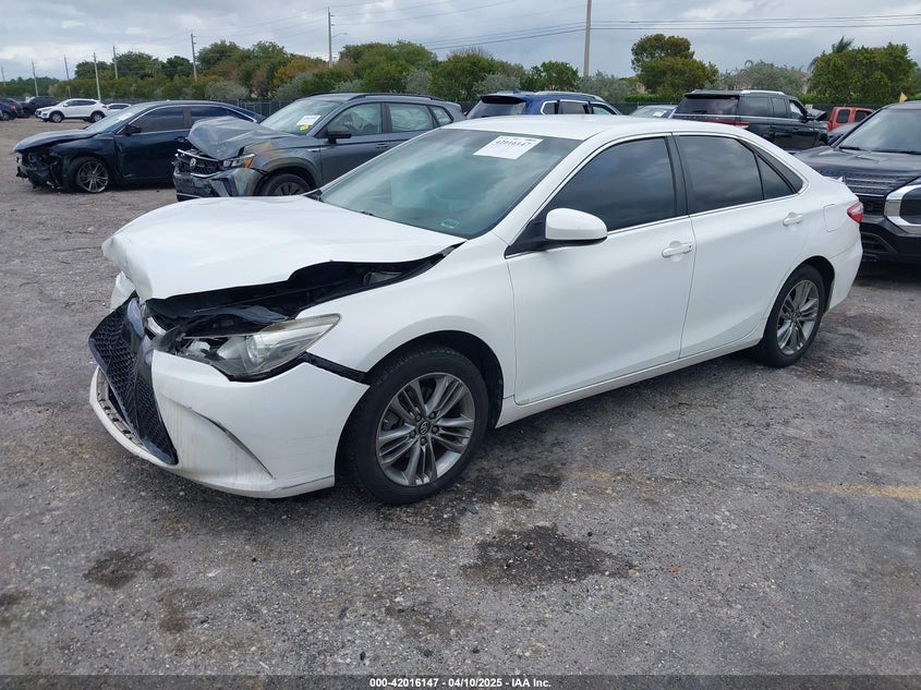 2017 TOYOTA CAMRY VIN: 4T1BF1FK1HU734975