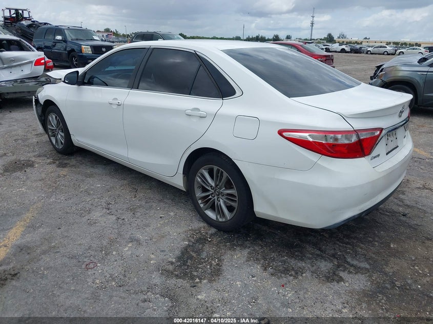 2017 TOYOTA CAMRY VIN: 4T1BF1FK1HU734975