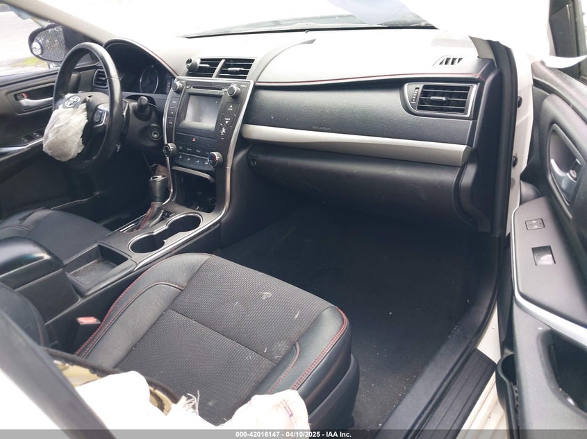2017 TOYOTA CAMRY VIN: 4T1BF1FK1HU734975