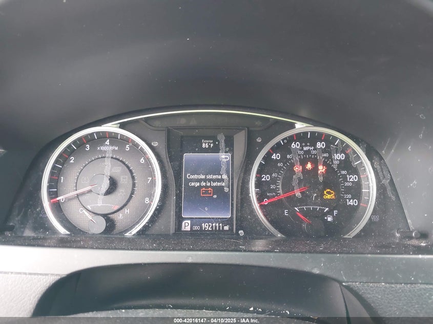2017 TOYOTA CAMRY VIN: 4T1BF1FK1HU734975