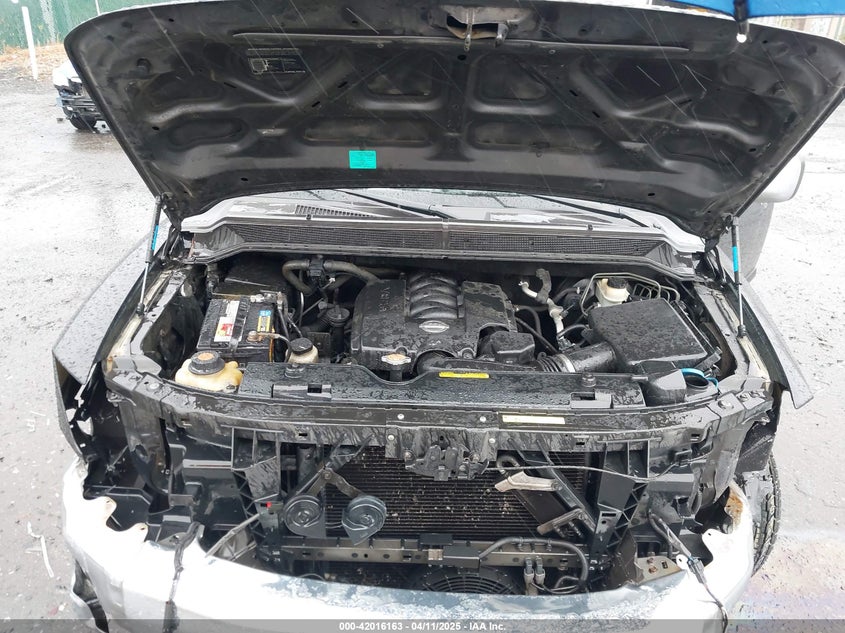 2006 NISSAN ARMADA VIN: 5N1AA08A96N736666