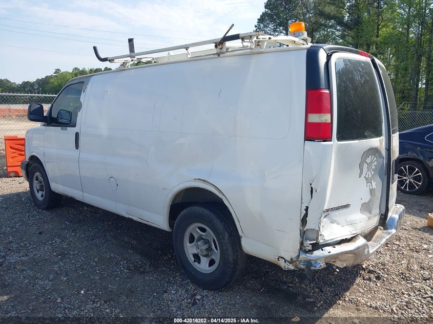 AtlanticExpress - Chevrolet Express 2500