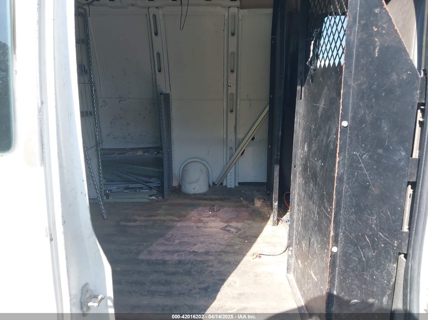 2008 Chevrolet Express Work Van VIN: 1GCFG15X581225764 Lot: 42016202