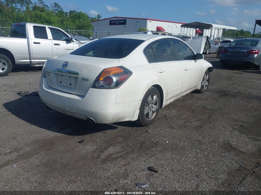 2008 NISSAN ALTIMA VIN: 1N4AL21E38N458105
