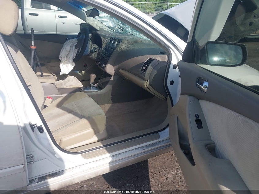 2008 NISSAN ALTIMA VIN: 1N4AL21E38N458105