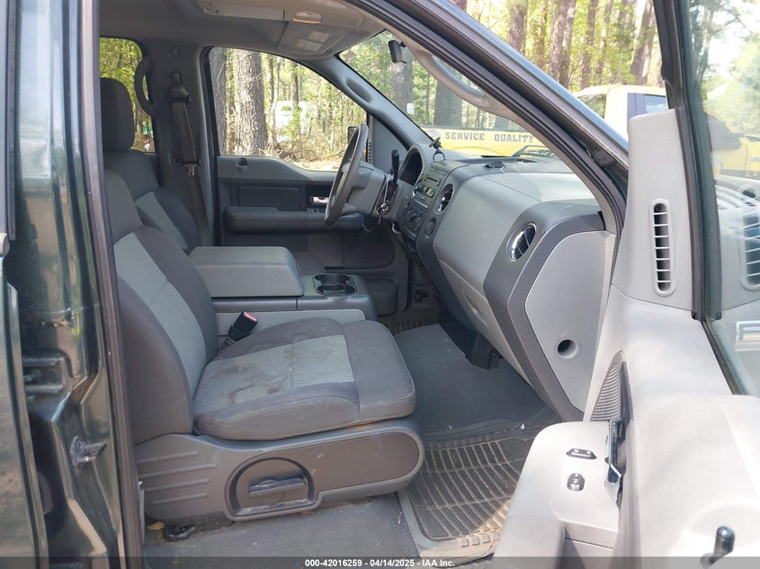2006 FORD F150 VIN: 1FTPW14V56FB20956