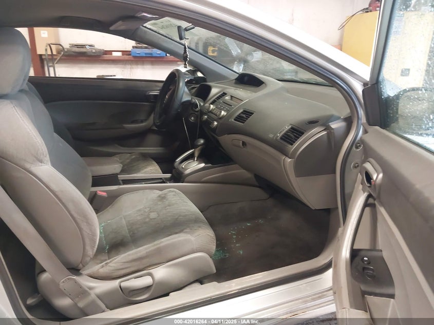 2006 HONDA CIVIC VIN: 2HGFG126X6H532696